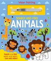 Caută și găsește animale - Search and Find Animals