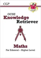 Noul GCSE Maths Edexcel Knowledge Retriever - Higher - New GCSE Maths Edexcel Knowledge Retriever - Higher