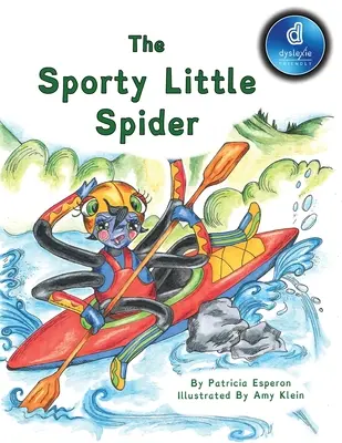 Micul păianjen sportiv - The Sporty Little Spider