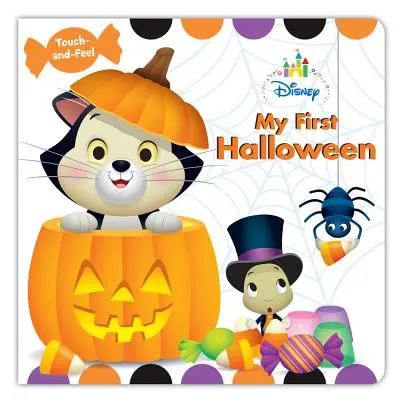 Primul meu Halloween - My First Halloween