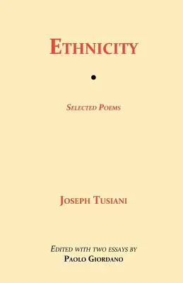 Etnicitate: Poezii alese - Ethnicity: Selected Poems
