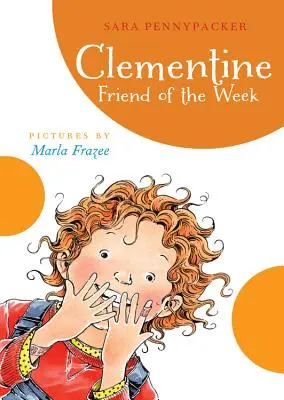 Clementine prietenul săptămânii - Clementine Friend of the Week