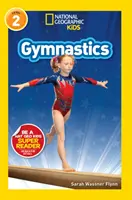 National Geographic Readers: Gimnastică (L2) - National Geographic Readers: Gymnastics (L2)