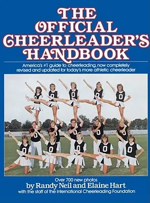The Official Cheerleader's Handbook (Manualul oficial al majoretelor) - The Official Cheerleader's Handbook