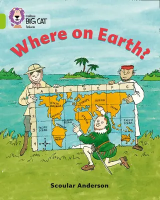 Unde pe Pământ? - Where on Earth?