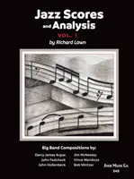 Partituri și analize de jazz Vol. 1 - Jazz Scores and Analysis Vol. 1