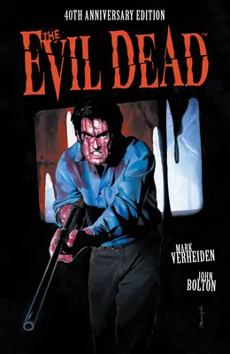 The Evil Dead: Ediția aniversară de 40 de ani - The Evil Dead: 40th Anniversary Edition