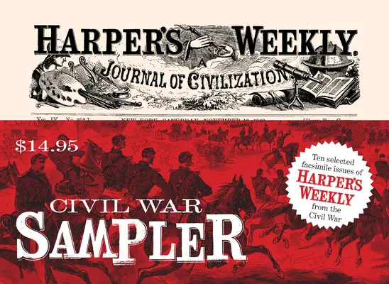 Război civil Sampler 10-Pack - Civil War Sampler 10-Pack