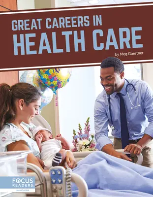 Tolle Karrieren im Gesundheitswesen - Great Careers in Health Care