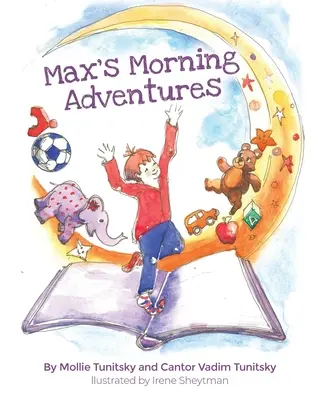 Aventurile matinale ale lui Max - Max's Morning Adventures
