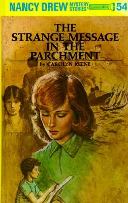 Mesajul ciudat din pergament (The Strange Message in the Parchment) - The Strange Message in the Parchment