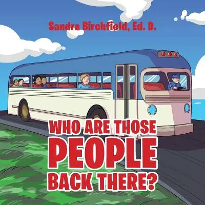 Cine sunt acei oameni de acolo din spate - Who Are Those People Back There