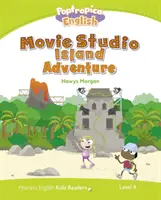 Nivelul 4: Poptropica English Movie Studio Island Adventure - Level 4: Poptropica English Movie Studio Island Adventure