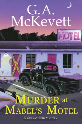 Crimă la motelul lui Mabel - Murder at Mabel's Motel