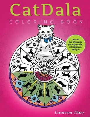 CatDala Carte de colorat - CatDala Coloring Book