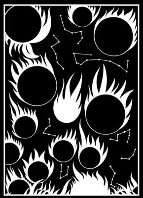 Luni la ușa ta - O antologie de povestiri halucinante - Moons at Your Door - An Anthology of Hallucinatory Tales