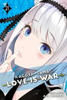 Kaguya-Sama: Dragostea este război, Vol. 21, 21 - Kaguya-Sama: Love Is War, Vol. 21, 21