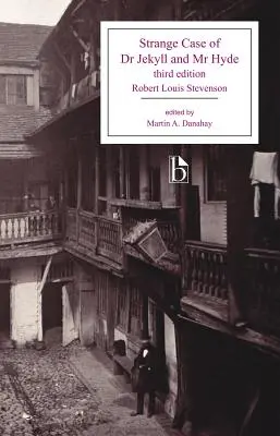 Strange Case of Dr Jekyll and MR Hyde - Ediția a treia - Strange Case of Dr Jekyll and MR Hyde - Third Edition