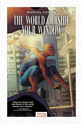 Marvel Comics: Lumea din afara ferestrei tale - Marvel Comics: The World Outside Your Window