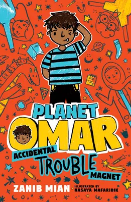 Planeta Omar: Magnetul necazurilor accidentale - Planet Omar: Accidental Trouble Magnet