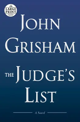 The Judge's List