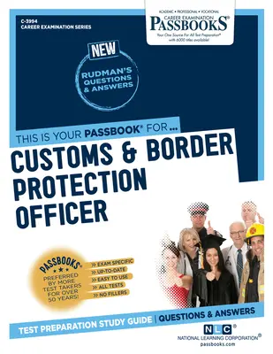 Ofițer vamal și de protecție a frontierelor - Customs & Border Protection Officer