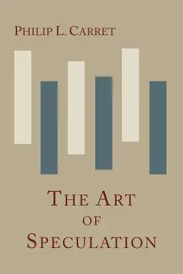 Arta speculației - The Art of Speculation