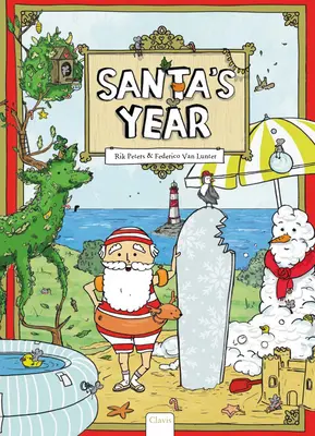 Anul lui Moș Crăciun - Santa's Year