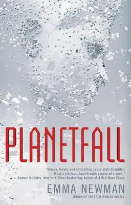 Căderea planetei - Planetfall