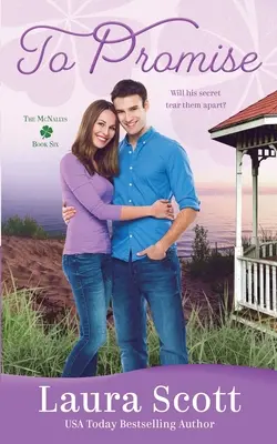 To Promise: O dulce poveste de dragoste cu o familie irlandeză dintr-un orășel mic - To Promise: A Sweet Small Town Irish Family Romance