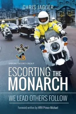 Escortarea monarhului: Noi conducem, alții ne urmează - Escorting the Monarch: We Lead Others Follow