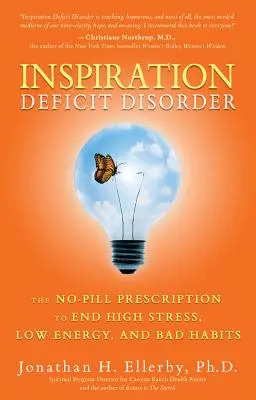 Tulburarea de deficit de inspirație - Inspiration Deficit Disorder