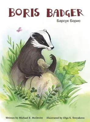 Boris Badger: Boris învață o lecție - Boris Badger: Boris learns a lesson