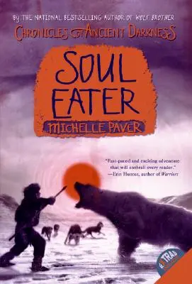 Cronicile întunericului străvechi #3: Mâncător de suflete - Chronicles of Ancient Darkness #3: Soul Eater