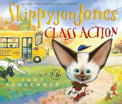 Skippyjon Jones, acțiune colectivă - Skippyjon Jones, Class Action