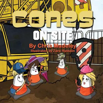 Conuri pe site - Cones on Site