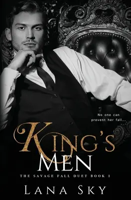 King's Men: O poveste de dragoste întunecată - King's Men: A Dark Romance