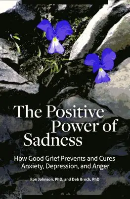 Puterea pozitivă a tristeții: Cum durerea bună previne și vindecă anxietatea, depresia și furia - The Positive Power of Sadness: How Good Grief Prevents and Cures Anxiety, Depression, and Anger