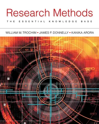 Metode de cercetare: Baza de cunoștințe esențiale - Research Methods: The Essential Knowledge Base