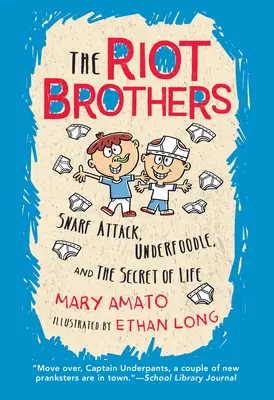 Snarf Attack, Underfoodle și secretul vieții: Frații Riot spun totul - Snarf Attack, Underfoodle, and the Secret of Life: The Riot Brothers Tell All
