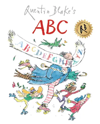 ABC-ul lui Quentin Blake - Quentin Blake's ABC