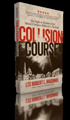 Curs de coliziune: Lupta pentru a ne recupera busola morală înainte de a fi prea târziu - Collision Course: The Fight to Reclaim Our Moral Compass Before It Is Too Late