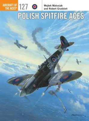 Așii Spitfire polonezi - Polish Spitfire Aces