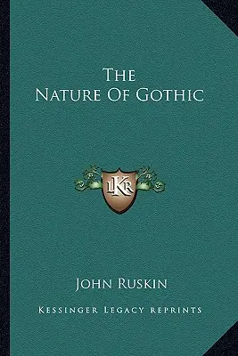 Natura goticului - The Nature of Gothic