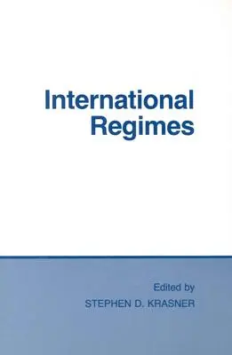 Regimuri internaționale - International Regimes