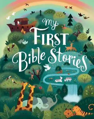 Primele mele povestiri biblice - My First Bible Stories