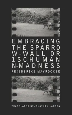De la Îmbrățișarea zidului de vrăbii, sau 1 Schumann-nebunie - From Embracing the Sparrow-Wall, or 1 Schumann-madness
