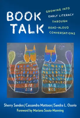 Book Talk: În creștere în alfabetizarea timpurie prin conversații de citire cu voce tare - Book Talk: Growing Into Early Literacy Through Read-Aloud Conversations