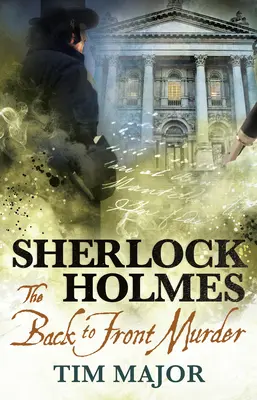 Noile aventuri ale lui Sherlock Holmes - Crima din spate în față - The New Adventures of Sherlock Holmes - The Back to Front Murder