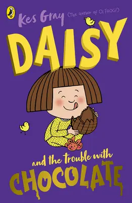 Daisy și problemele cu ciocolata - Daisy and the Trouble with Chocolate